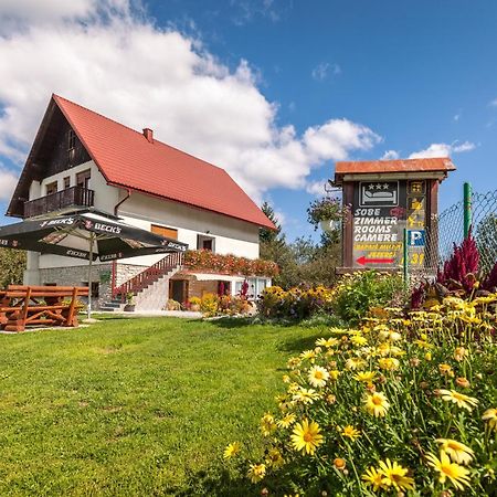 Plitvice House Milan Otel Jezerce Dış mekan fotoğraf