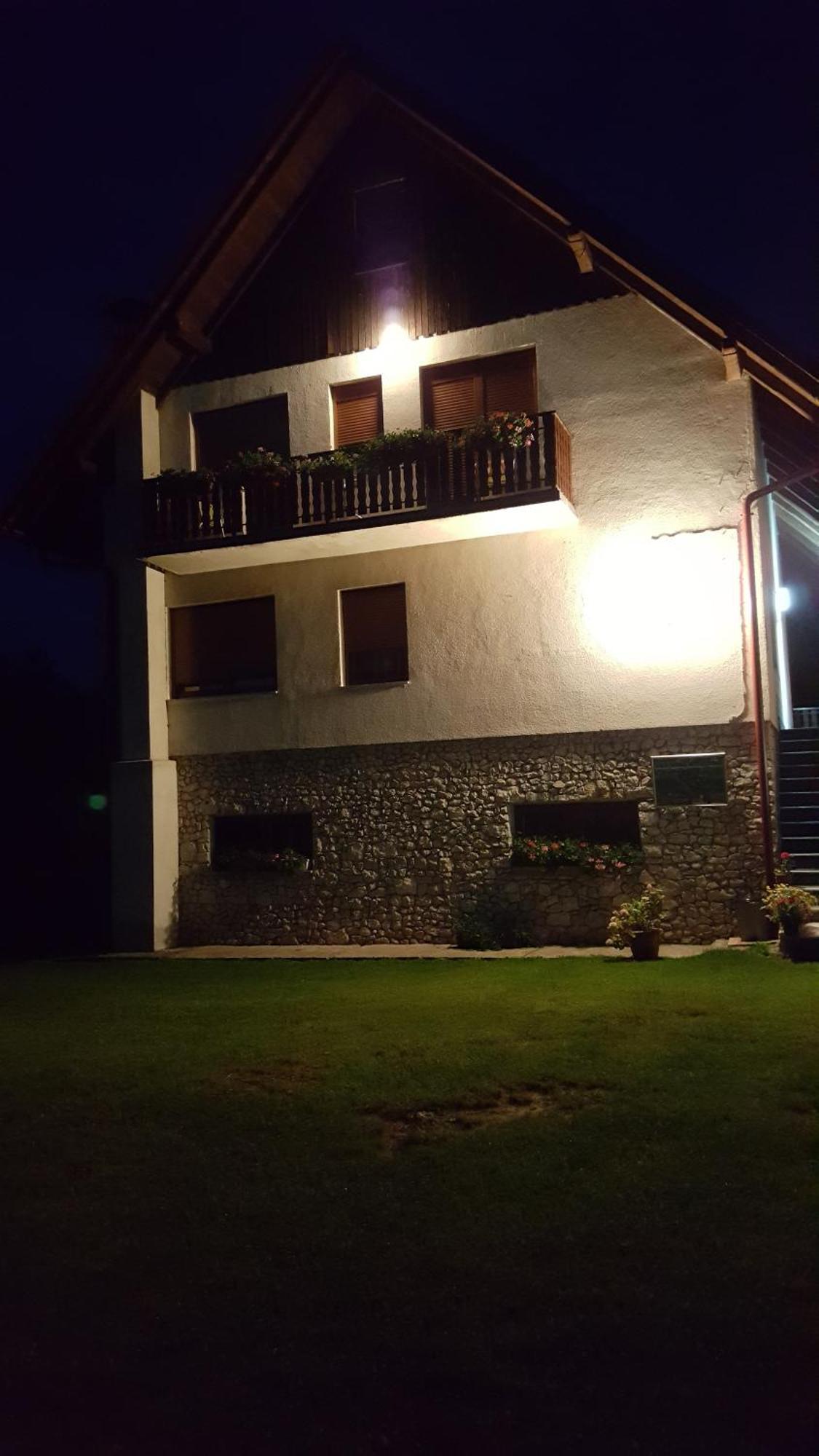 Plitvice House Milan Otel Jezerce Dış mekan fotoğraf