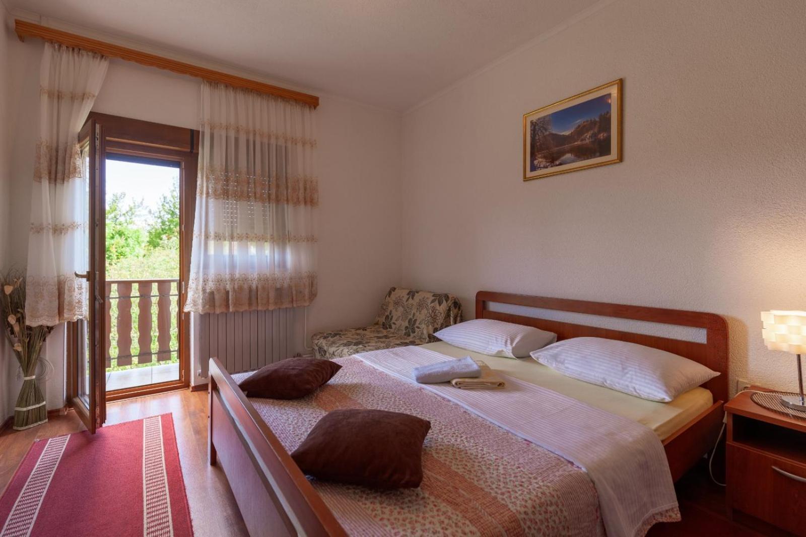 Plitvice House Milan Otel Jezerce Dış mekan fotoğraf